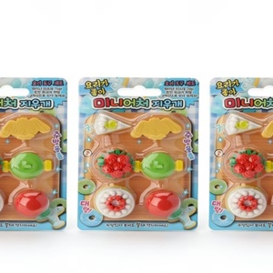 Útiles Escolares al por Mayor, Lindos Borradores para Niños, Juego de Mini Borradores de Colores, Artículos de Papelería para Oficina - Product Image 3