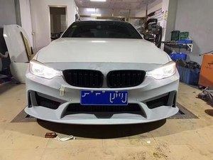 <span class=keywords><strong>Paraurti</strong></span> <span class=keywords><strong>Anteriore</strong></span> di Fabbrica Interamente in Carbonio di Alta Qualità per <span class=keywords><strong>BMW</strong></span> <span class=keywords><strong>Serie</strong></span> <span class=keywords><strong>3</strong></span> F30 F32 - Product Image 4