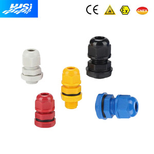 <span class=keywords><strong>MG16</strong></span> Presse-étoupe en plastique personnalisable de type MG, protection IP68, étanche, en nylon, connecteur de câble réglable, différentes tailles, Achetez maintenant - Product Image 3