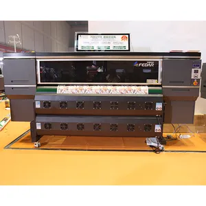 2024 High-end Printing Machine FD6194E Fedar Best and Cheap Printer for Fabric Printing