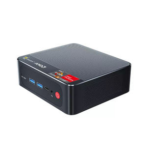 Mini PC <span class=keywords><strong>Beelink</strong></span> <span class=keywords><strong>SER5</strong></span> <span class=keywords><strong>PRO</strong></span> AMD R7 5800H Win11 ABS, WiFi 6E 1000M, 500 Go, prend en charge l'extension SSD 2 To et HDD 2,5 pouces - Product Image 2