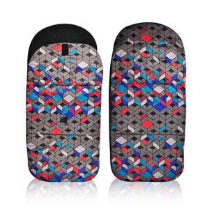 <span class=keywords><strong>Saco</strong></span> de Dormir para Bebé con Estampado Invernal, Cálido y Grueso, Cubrepiés para Recién Nacidos - Product Image 3