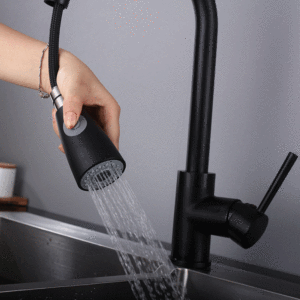 <span class=keywords><strong>Robinet</strong></span> <span class=keywords><strong>de</strong></span> <span class=keywords><strong>cuisine</strong></span> tout en cuivre <span class=keywords><strong>noir</strong></span>, extractible et rotatif, pour eau chaude et froide, <span class=keywords><strong>avec</strong></span> pomme <span class=keywords><strong>de</strong></span> douche, <span class=keywords><strong>robinet</strong></span> <span class=keywords><strong>de</strong></span> lavabo <span class=keywords><strong>de</strong></span> salle <span class=keywords><strong>de</strong></span> bain - Product Image 4