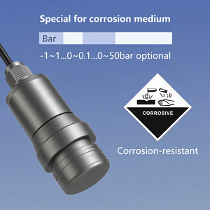 Sensor de Presión de Gas de 12v CC, Sensor de Presión de Aire - Product Image 3