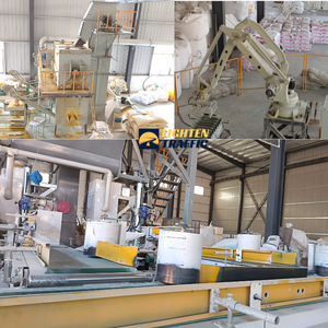 Nhựa nhiệt dẻo đường đánh dấu sơn cho nhựa đường và bê tông đường giao thông - Product Image 5