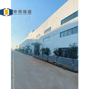 CGCH Low cost prefab warehouse steel structure workshop industrial steel structure warehouse steel structure workshop