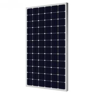 Panneau solaire Trina 580W/615W/720W OEM Power N-Type Topcon Bipv HJT Couverture avant en verre Prix des panneaux solaires de qualité - Product Image 2