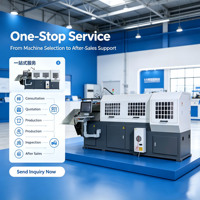 Machine de pliage de fil CNC automatique à 8 axes avec système servo, plieuse de fil métallique 3D multifonction