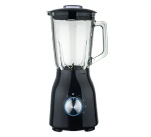 2 Speeds Blender Hot Sell LED Light 1000W Ice Crusher Smoothie Maker Juicer High Speed Powerful Blender