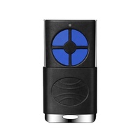 Fabrication Transmetteur 433mhz Télécommande 2/4 Bouton Rolling Code HCS301 pour Coulissant/Garage/Auto Gate/Door/Opener YET2168