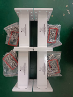 Filtre LNB bande C 5G 3,7-4,2 GHz avec interface CPR-229 pour applications extérieures et intérieures à signal fort