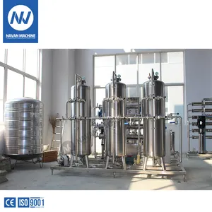Navan Mineral water ro system water treatment equipment