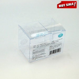 Personalizado Universal claro transparente de la caja de <span class=keywords><strong>pastel</strong></span> bufanda paquete regalo juguete de plantas Exposición de paquete de PVC cajas - Product Image 2