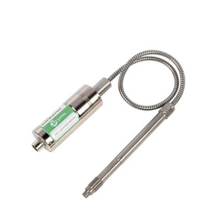 เซ็นเซอร์วัดแรงดัน Ziasiot รุ่น PT124B-5M-M14-6/18 ทำจากสแตนเลส ทนอุณหภูมิสูง สำหรับวัดแรงดันการหลอม - Product Image 1