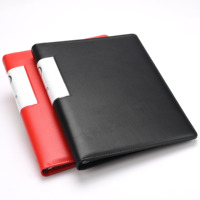 Classeurs personnalisés ou en stock avec logo d'entreprise pour catalogue d'entreprise, brochure, manuel de présentation, classeur à anneaux rigide, usine OEM