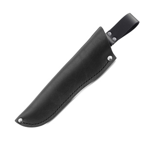 High Quality Custom Leather Pocket Knife Sheath Folding Knife Cover Hunting Fishing Camping Outdoor Usage - Product Image 6