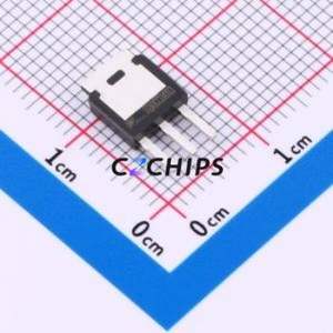 Transistor de efecto de campo (MOSFET) de transistor TO-251 nuevo y original de - Product Image 2