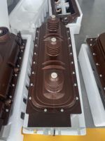 Toonice Interruptor de Corte de Carga SF6 para Interiores para Unidades de Conexión Anular (RMU) 630A 25KA, Interruptor de Desconexión de Gas de Alta Seguridad
