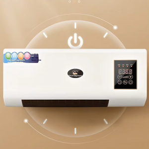 1800W Wall <strong>Heater</strong> <strong>Plug</strong> <strong>in</strong> PTC Electric Portable Living Room Bedroom Winter Room Mini <strong>Heater</strong> - Product Image 4