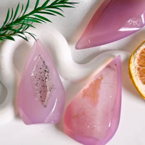 Pendentif Goutte d'Eau en Agate Rose Naturelle Druzy, Cristal de Guérison, Géode, Breloque en Forme de Larme pour Femme, Fabrication de Bijoux, Vente en Gros - Product Image 6