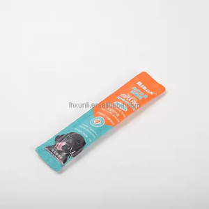 Meilleures ventes de nourriture humide pour chiens Bandes de poitrine de poulet de haute qualité 20g en usine Meilleures ventes de friandises pour chiens - Product Image 5