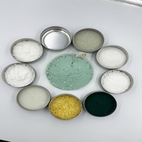 Peinture de marquage routier thermoplastique à adhérence forte, couleur personnalisée, revêtement en poudre, réfléchissante