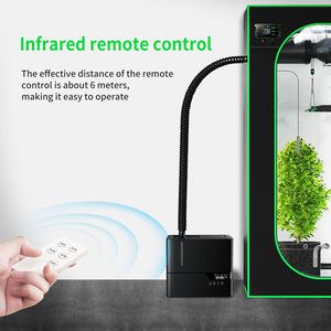 5L serbatoio 350 ml/h pianta <span class=keywords><strong>umidificatore</strong></span>, interno coltivare tenda <span class=keywords><strong>umidificatore</strong></span>, piccolo <span class=keywords><strong>umidificatore</strong></span> <span class=keywords><strong>per</strong></span> impianto con tubo espandibile - Product Image 4