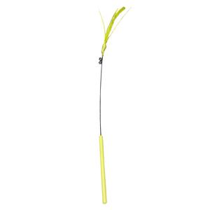 Jouet pour chat en polyester extra long et écologique Bite-Scratch Cross-Border Self-Entertainment Teaser Wand Indoor Classic - Product Image 6