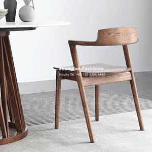 Nhà Máy Bán Buôn Cổ Phiếu <span class=keywords><strong>Stackable</strong></span> Phòng Ngủ Quán Cà Phê Phòng Ăn Ghế Giá Rẻ Nhà Hàng Bằng Gỗ Ghế Và Bảng - Product Image 4