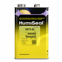 Revêtement Conforme Acrylique Adhésif HumiSeal 1B73 Séchage Rapide Protection PCB Fluorescente UV