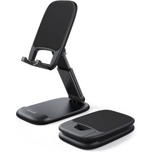 Support de téléphone portable pour bureau réglable en hauteur, portable, pliable, étanche pour iPad Mini Nintendo Switch 17 16 15 14 - Product Image 1