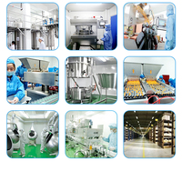 Soutien Immunitaire Max Man Plus Ginseng Velvet Antler Capsule Maca Comprimés Gélules Gommes pour Hommes