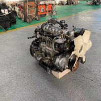 Moteur diesel d'origine C240 utilisé pour chariot élévateur Isu zu