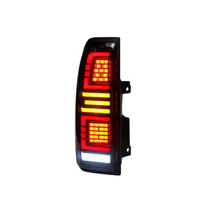 1996-2002 cho TOYOTA BẮT NẠT 3400 lc95 đuôi ánh sáng lắp ráp sửa đổi LED Prado LC90 hoàn nguyên ánh sáng Điều kiện Mới 12V áp dụng - Product Image 5