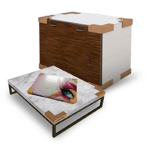 V-Board Paper Edge Protectors Cardboard Corner Guard Reinforced Edge Protector for Packaging Boxes Kraft Anti-Breaking