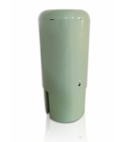 Punto de Distribución de Fibra Óptica FTTH para Exteriores, Impermeable IP55, No Metálico, de ABS, con Pedestal ODP, Caja Terminal SC de 24 Núcleos