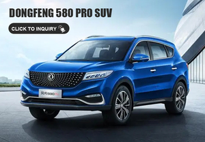 GLORY 580 Pro SUV Caméra LED Lumière électrique Turbo Nouveau Gauche R15 Automatique 7 Places ACC Toit ouvrant Aluminium <span class=keywords><strong>DFSK</strong></span> 4x4 Hydraulique - Product Image 2
