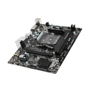 Original A320M-A PRO high performance DDR4 computer gaming motherboard comprehensive graphics card type pc motherboard