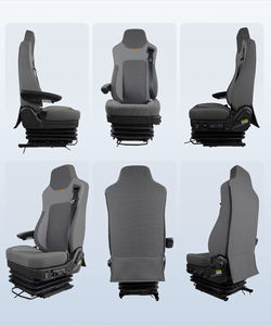 Composants de la série professionnelle Genuine Grammer 90.3 pour sièges de camions et de tracteurs - Product Image 4