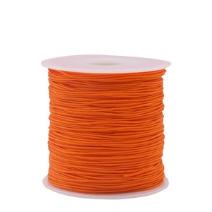 0.8mm 1.0mm <span class=keywords><strong>filo</strong></span> di Nylon con nodo cinese in macramè cordoncino intrecciato <span class=keywords><strong>filo</strong></span> fai da te nappe <span class=keywords><strong>filo</strong></span> di perline - Product Image 3