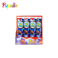 Bonbon liquide aromatisé au cola Q en boîte d'usine Vente en gros de fruits aromatisés casher et halal de l'usine