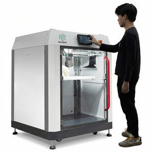 Imprimante 3D FGF pour l'application clinique de la planification chirurgicale avec extrusion de matériaux solides à particules pour usage médical - Product Image 1