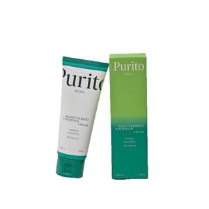 Crema Hidratante PURITO Seoul Centella, Fórmula Reparadora de la Barrera Cutánea, Crema Potente con Pantenol y Bambú, Venta al Por Mayor - Product Image 6