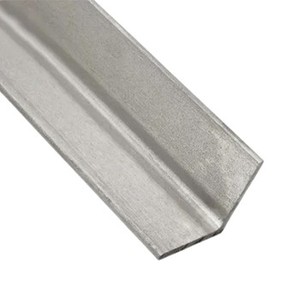 Entrega Rápida de Fábrica, Acero Galvanizado No Aleado Personalizado, Perfil de Ángulo Recto 45x45x3mm con Servicio de Corte - Product Image 1