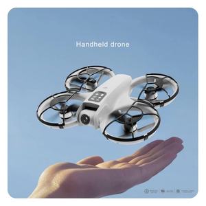 Drone de course RC sans balais, quadricoptère intelligent avec évitement d'obstacles et <span class=keywords><strong>photographie</strong></span> aérienne - Product Image 2