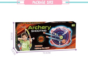 Trò Chơi Bắn Cung Bắn Cung Thể Thao Giáo Dục Vui Nhộn Đồ Chơi Cung Và Mũi Tên Có Mục Tiêu - Product Image 6