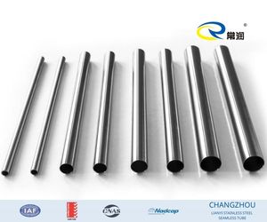 צינור/שפופרת נירוסטה 304/316L חלקה למחליף חום - Product Image 2