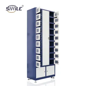 SMILE Customization 12/16/103 Provision of Cell Phone Charging Lockers in Schools/Subways/Public Restaurants