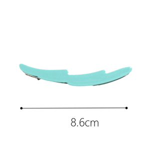 XinMei – pinces à cheveux en acétate de cellulose écologique pour filles, couleur bonbon, accessoires pour cheveux pour femmes, nouvelle collection <span class=keywords><strong>2023</strong></span> - Product Image 4