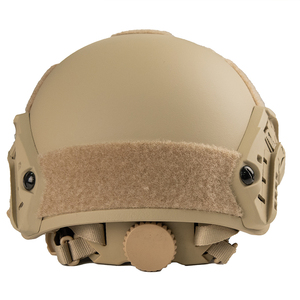 Casco Táctico SF16 704 con Sistema de Ajuste OCC, Equipo de Protección Ajustable, Color Beige, para Uso en Exteriores en Todas las Estaciones - Product Image 1